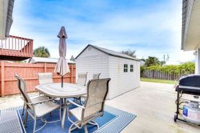 Panama City Beach Home Walk to Emerald Beach!